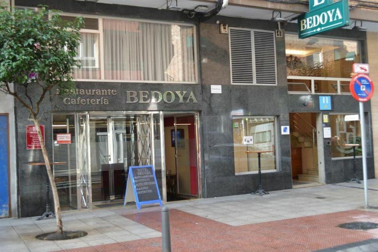 Hotel Bedoya Santender Kültér fotó